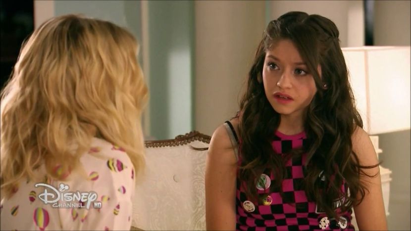 Ambar, Luna - Soy Luna