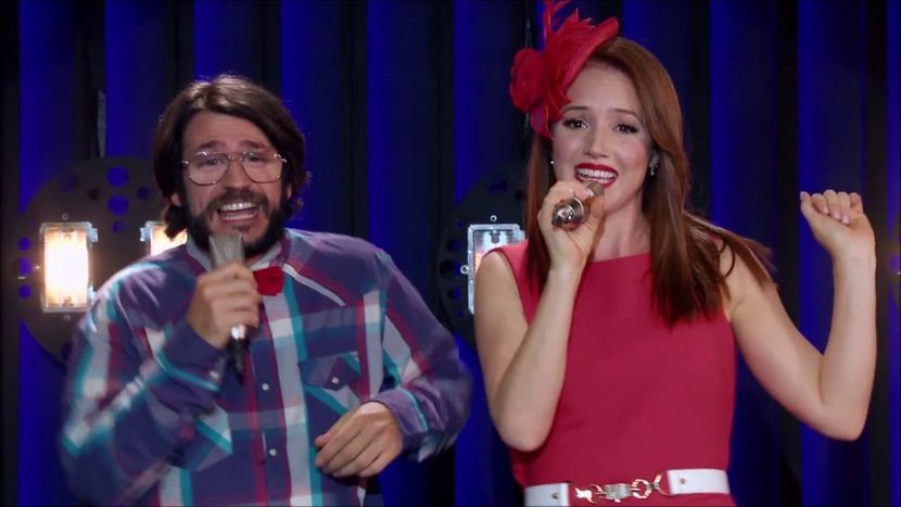 Ricardo y Ana - Soy Luna