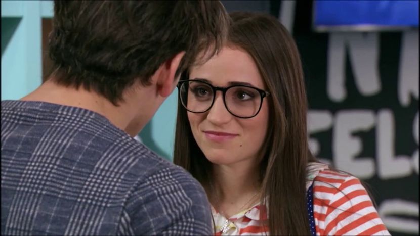 Nina y Gaston - Soy Luna