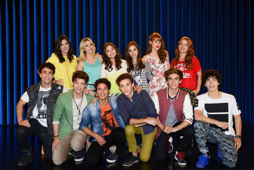Elenco - Soy Luna