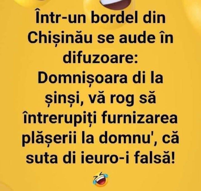  - Bancuri cu Moldoveni