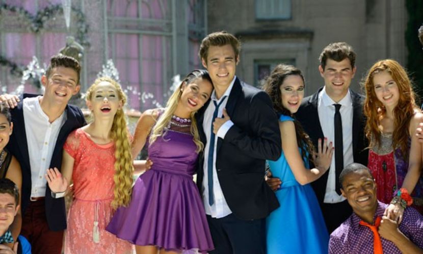 Final - Violetta