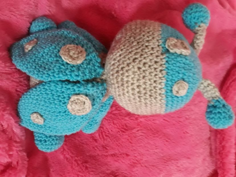  - Jucarii amigurumi crosetate