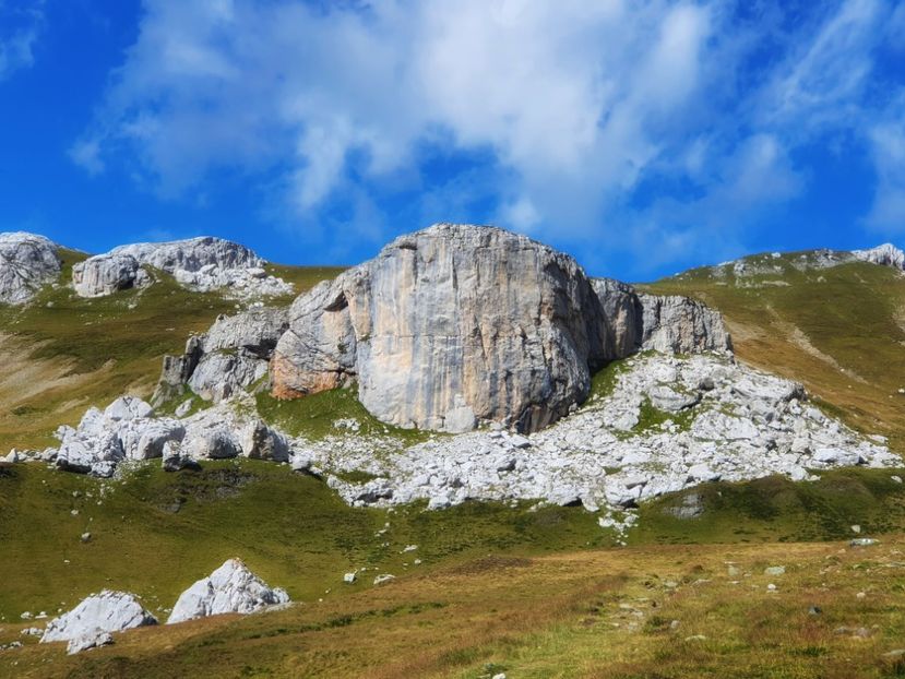 Mecetul Turcesc - 19 Vârful Omu 2020