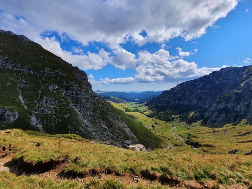 Valea Obârșiei - 19 Vârful Omu 2020