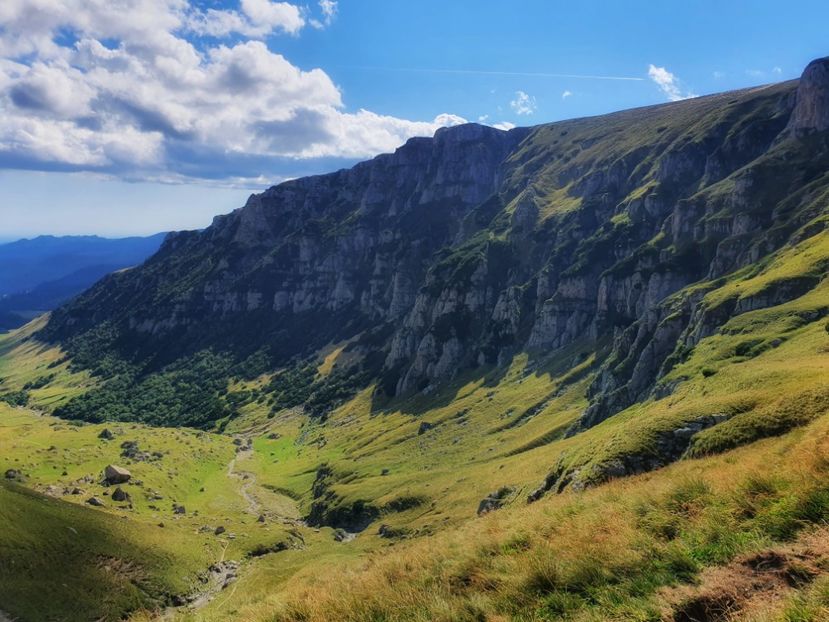 Valea Obârșiei - 19 Vârful Omu 2020