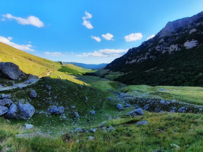 Valea Obârșiei - 19 Vârful Omu 2020