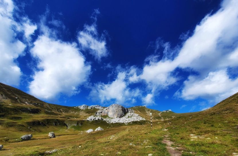 Mecetul Turcesc - 19 Vârful Omu 2020