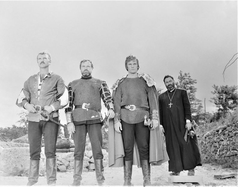 Mihai Viteazul - Mihai Viteazul 1971