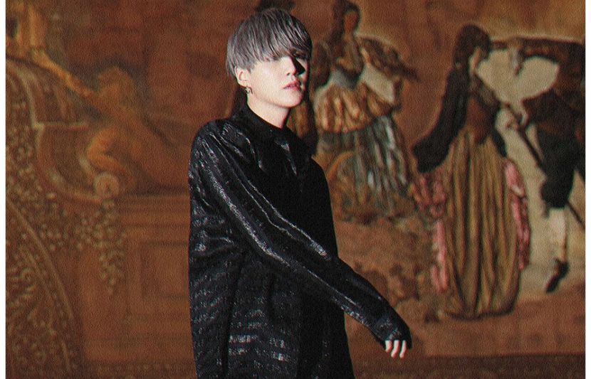✧ཊ9̣ṭḥẠp̣ṛịḷ‹ 　⚜ 　ཥṢọṇg̣˒ Croosh ❚ ❝Only Time❞ - Sordid Methods