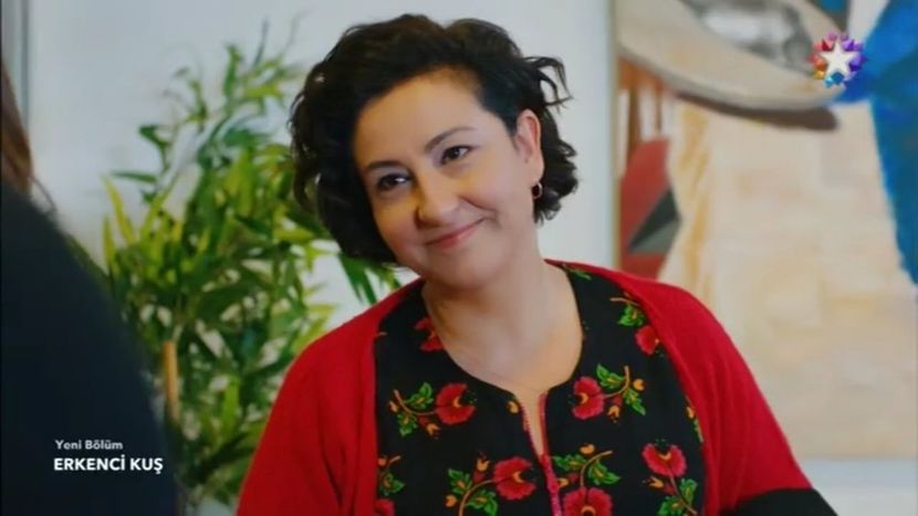 Mevkibe Aydin - Erkenci kuș