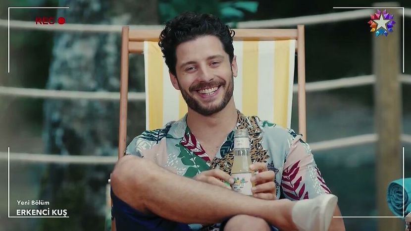 Osman Isik - Erkenci kuș