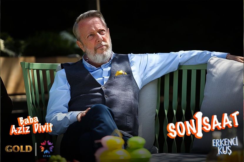 Aziz Divit - Erkenci kuș