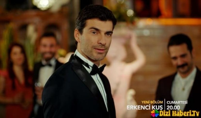 Enzo Fabri - Erkenci kuș
