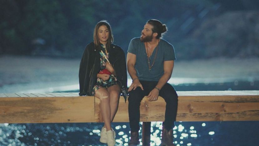 Sanem ve Can - Erkenci kuș