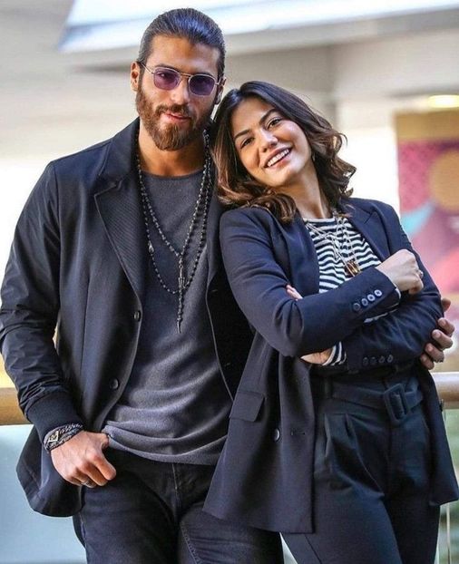 Sanem ve Can - Erkenci kuș