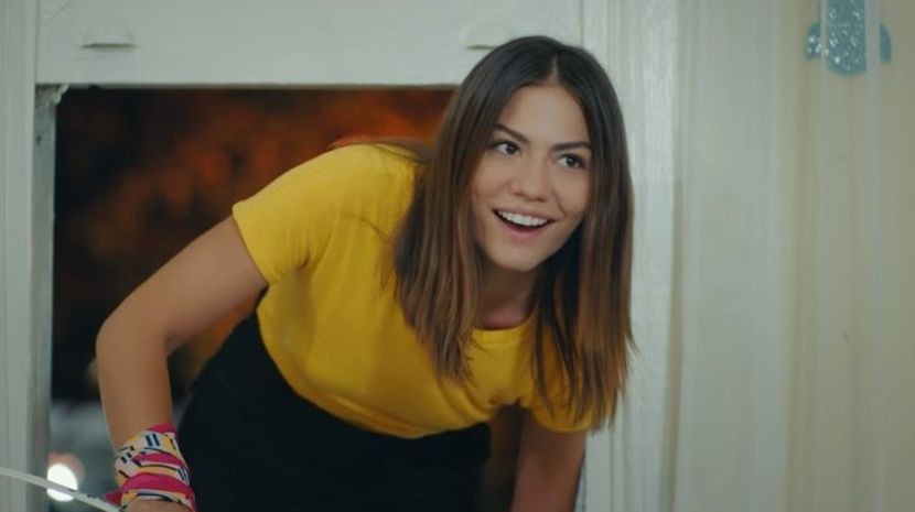 Sanem - Erkenci kuș