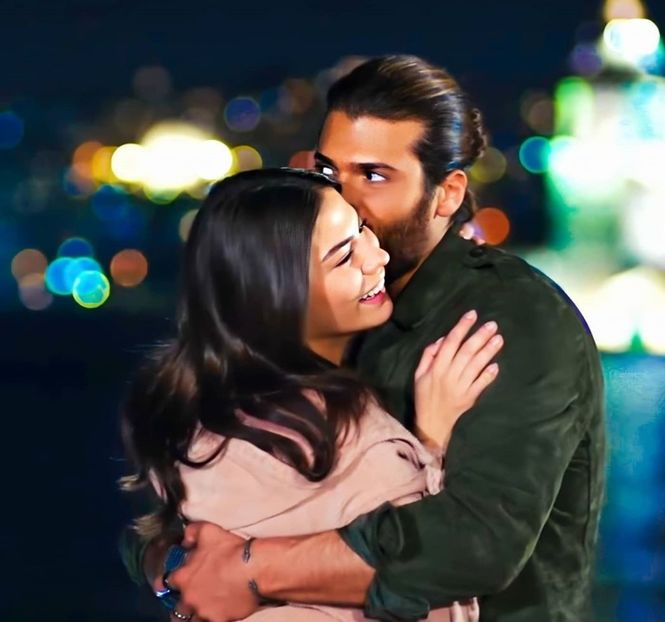 Sanem ve Can - Erkenci kuș