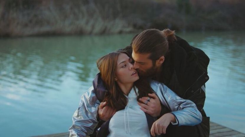 Sanem ve Can - Erkenci kuș