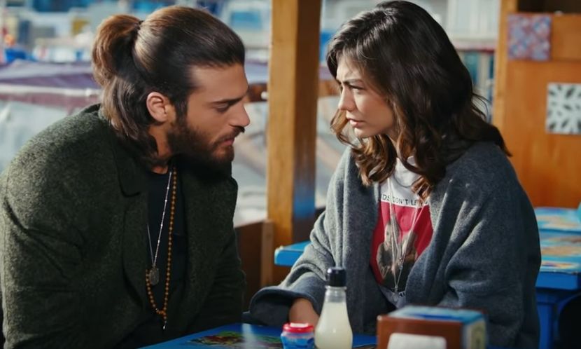Sanem ve Can - Erkenci kuș