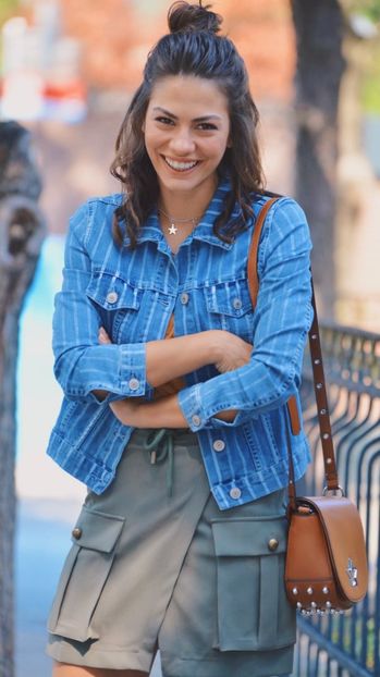 Sanem - Erkenci kuș