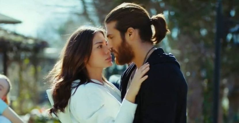 Sanem ve Can - Erkenci kuș