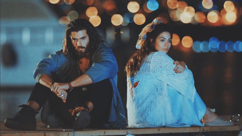 Sanem ve Can - Erkenci kuș