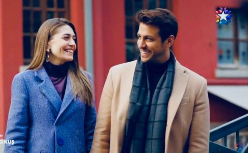 Leyla ve Emre - Erkenci kuș