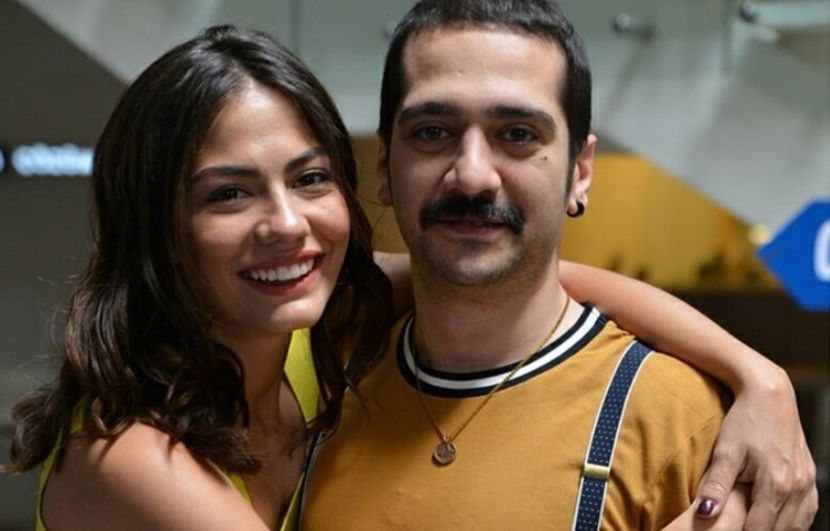 Sanem, Ceycey - Erkenci kuș