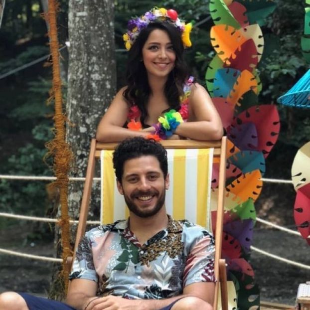 Guliz ve Osman - Erkenci kuș
