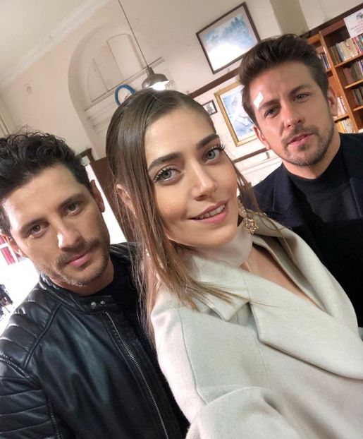 Osman, Leyla, Emre - Erkenci kuș