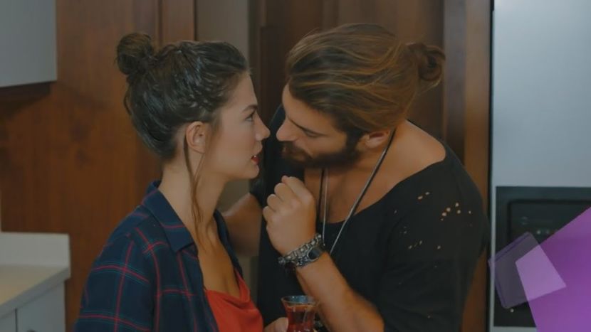 Sanem ve Can - Erkenci kuș