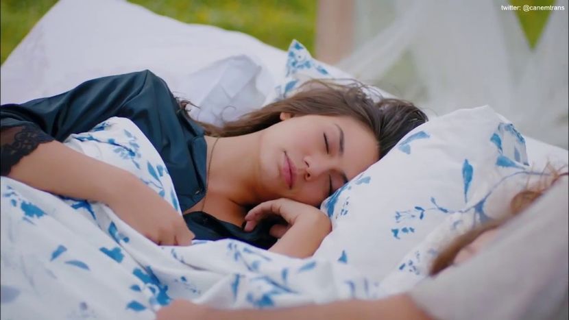 Sanem - Erkenci kuș