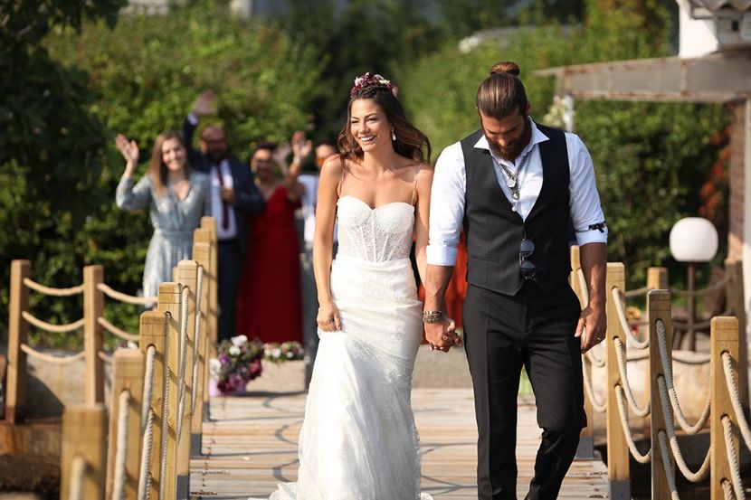 Sanem ve Can - Erkenci kuș