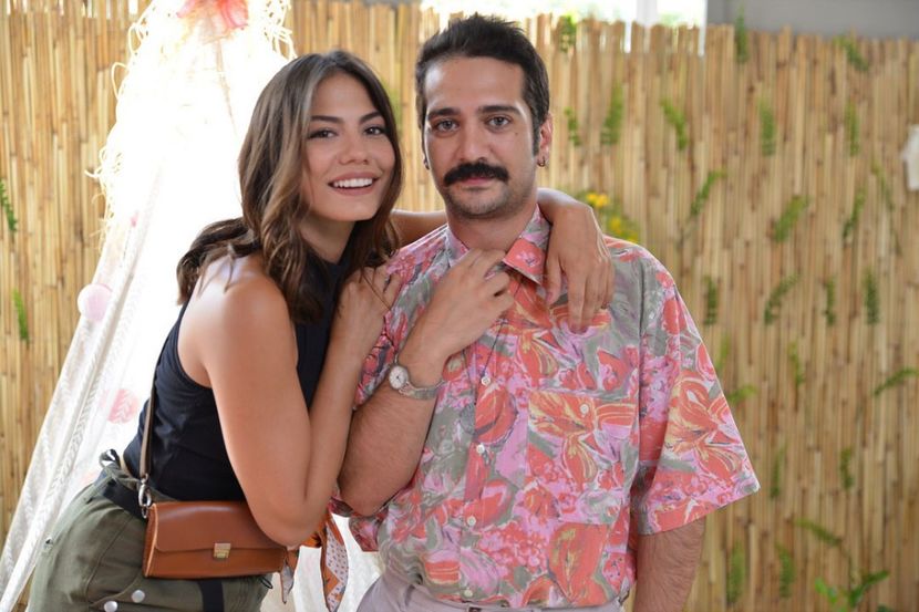 Sanem, Ceycey - Erkenci kuș