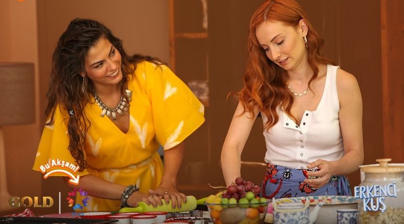 Sanem, Deniz - Erkenci kuș