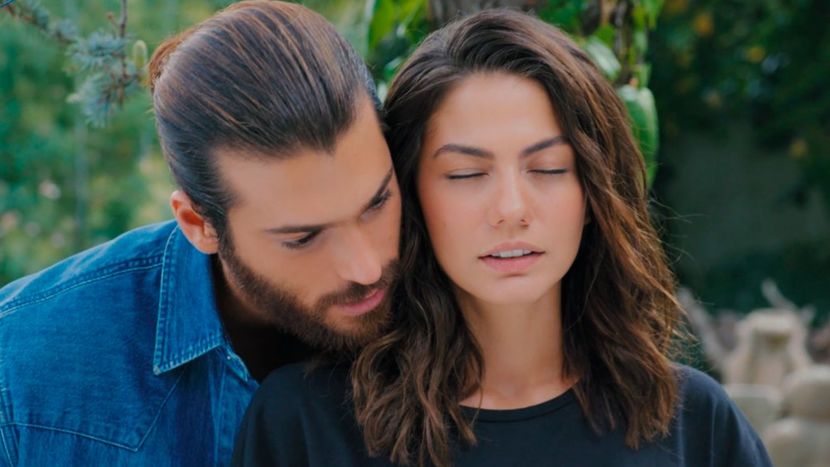 Sanem ve Can - Erkenci kuș