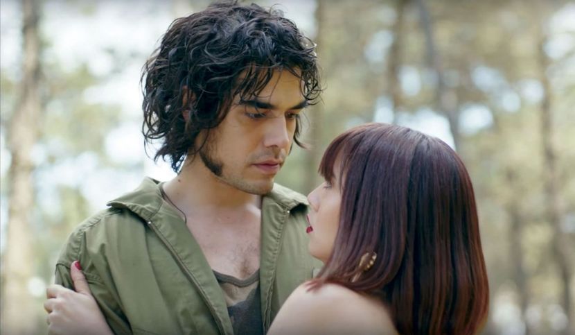 Bulut ve Deren - Erkenci kuș