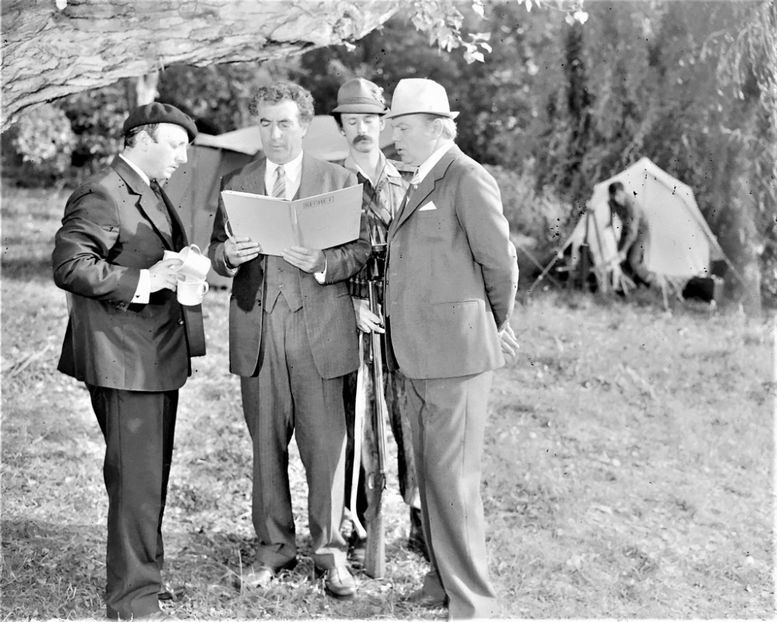 Operatiunea Monstrul - Operatiunea Monstrul 1976