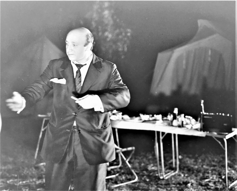 Operatiunea Monstrul - Operatiunea Monstrul 1976