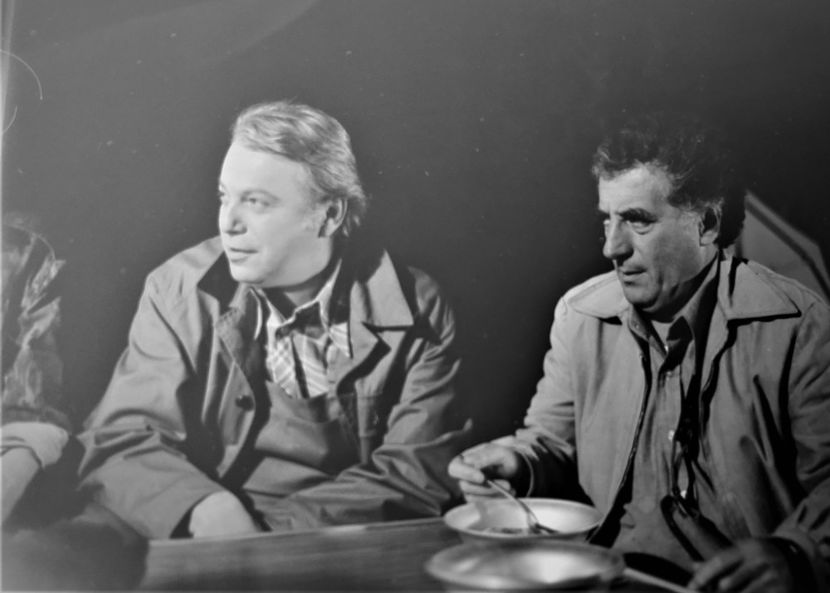 Operatiunea Monstrul - Operatiunea Monstrul 1976