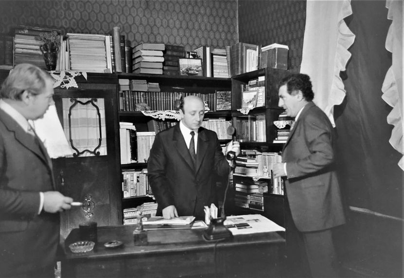 Operatiunea Monstrul - Operatiunea Monstrul 1976