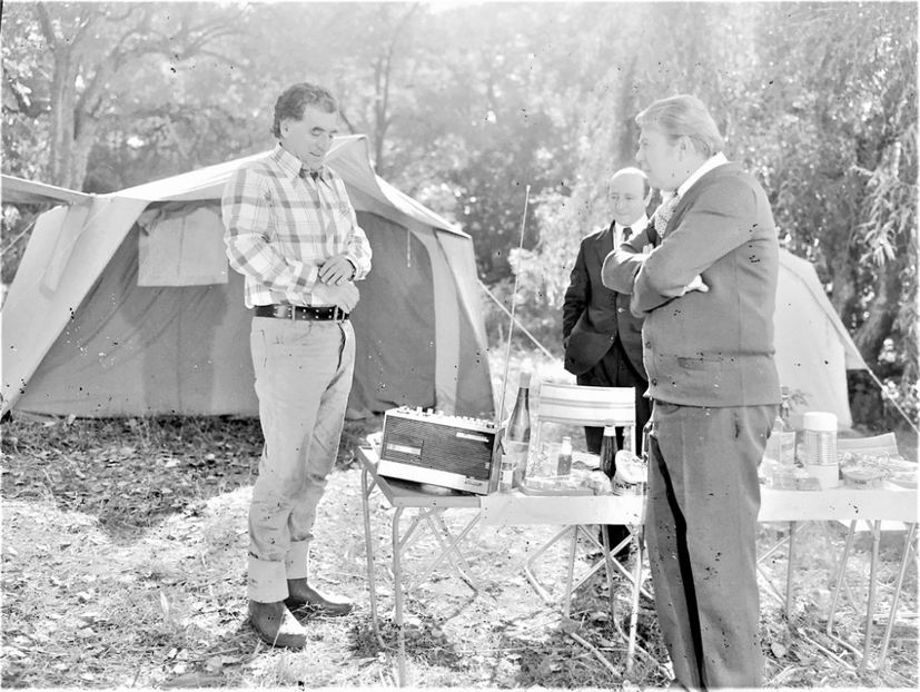 Operatiunea Monstrul - Operatiunea Monstrul 1976