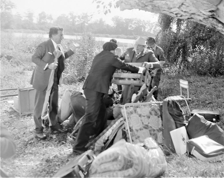 Operatiunea Monstrul - Operatiunea Monstrul 1976