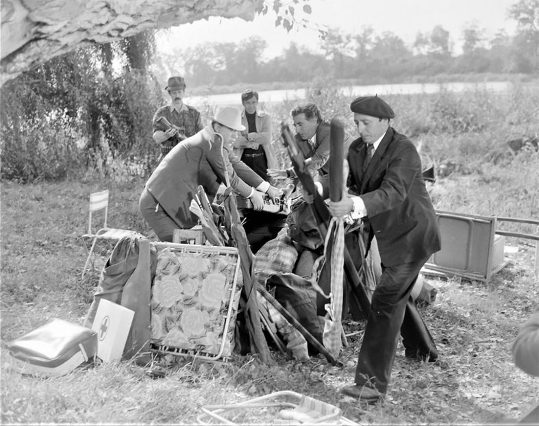 Operatiunea Monstrul - Operatiunea Monstrul 1976