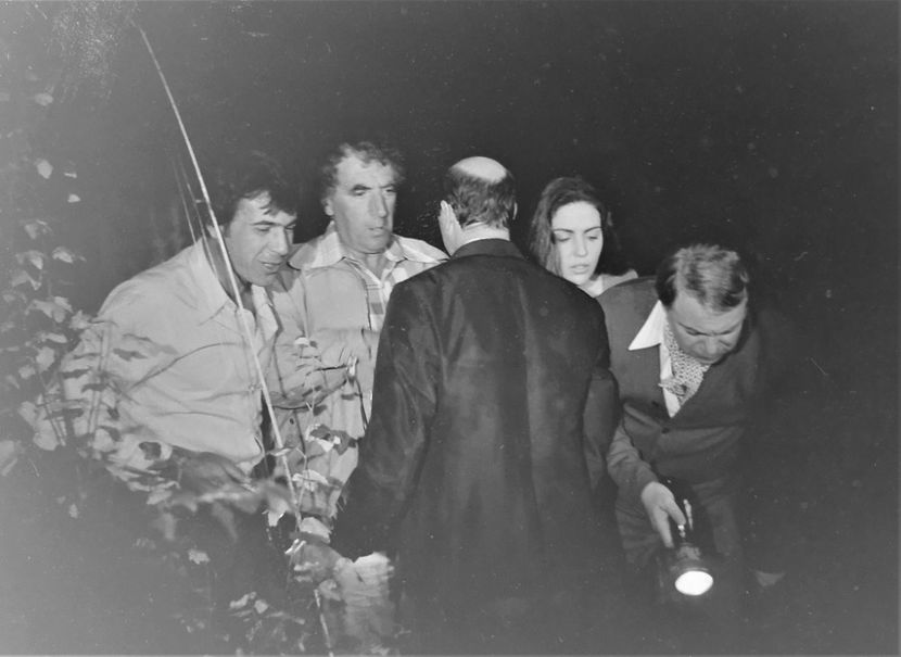 Operatiunea Monstrul - Operatiunea Monstrul 1976