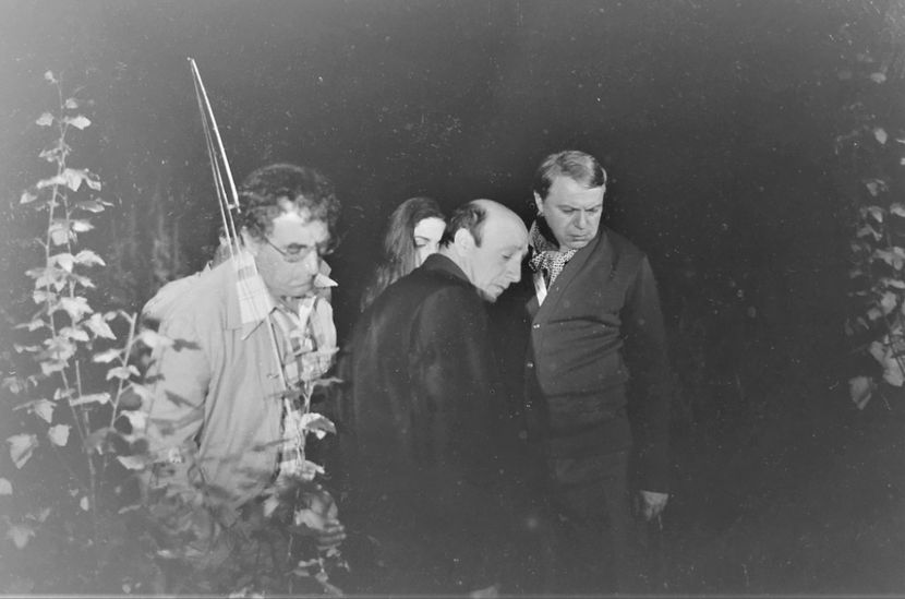 Operatiunea Monstrul - Operatiunea Monstrul 1976