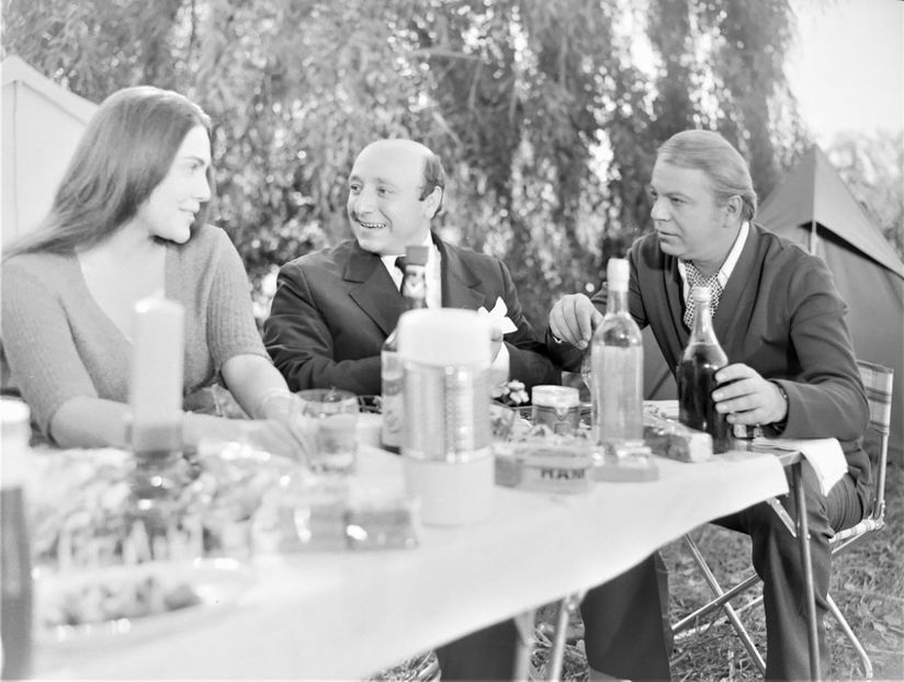 Operatiunea Monstrul - Operatiunea Monstrul 1976