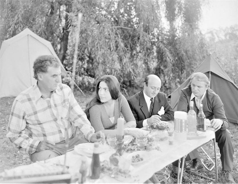 Operatiunea Monstrul - Operatiunea Monstrul 1976