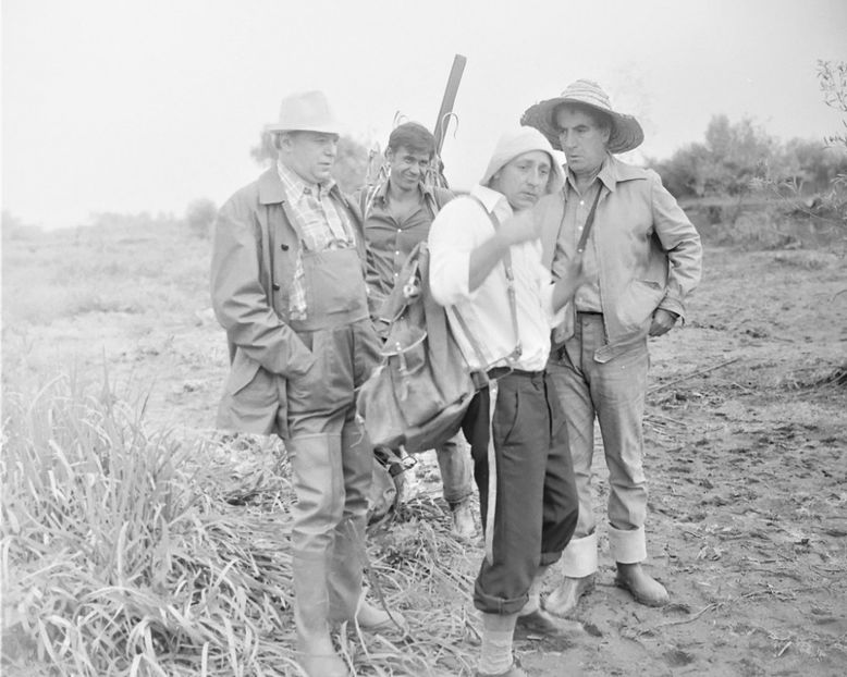 Operatiunea Monstrul - Operatiunea Monstrul 1976